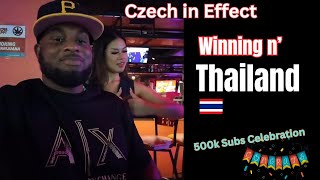 Czech in Effect Winning in Thailand 🇹🇭 Passport Bros are you Going? |Pattaya | Bangkok | Phuket