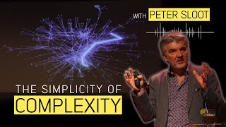 The Simplicity of Complexity with Peter Sloot