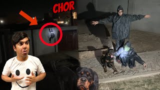 Rottweiler Dog Chori Ho Gea 😰