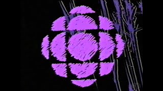 CBC Public Broadcasting Promo 1993