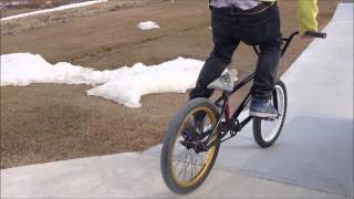 Mini spring bmx edit 2013