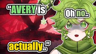Destroying A World That Doesn't Exist.. | Cabbage Vtuber REACTION