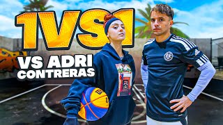 El 1vs1 más INTENSO😳 Adri Contreras vs Ari Geli🔥