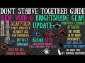 Void & Brightshade Gear Update! NEW Mechanics & More! - Don't Starve Together Guide