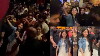 Actress Sai Pallavi Mobbed By Fans | Gargi Movie | Manastars