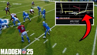 Unstoppable New Money Play in Madden 25 - Beat Every Defense!