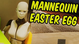 Testing Out the Black Ops 3 Mannequin Easter Egg