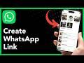 How to Copy WhatsApp Link (2026 Guide)