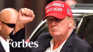 Donald Trump’s Debt Now Totals An Estimated $1.3 Billion | Forbes