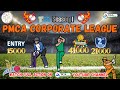 Day 9 PMCA Corporate League Season 1 at PMCA Ground #tgslive #cricket #corporatecricket