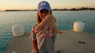 Turks \u0026 Caicos | we're engaged !!!