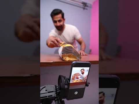 Creative Photo Shoot Idea with Cell Phone and Smartphone Photography Ideas at Home