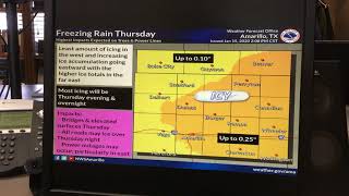 Weather Briefing 1/15/2020