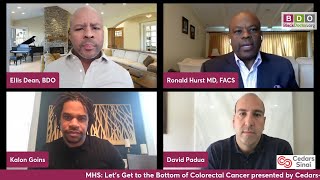 Getting to the Bottom of Colorectal Cancer | Cedars-Sinai