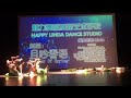 魅力舞献舞蹈学校 happy linda dance studio 中国舞古典舞群舞（且吟春雨）