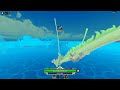 getting the bone scythe halloween weapon in roblox king legacy... here s what happened