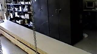 Passive Dynamic Walking Robot: Oblique