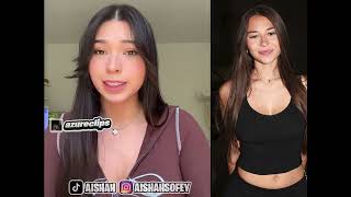 0F model Aishah Sofey reveals she is LEAVING the Bop House after Sophie Rain take 90% cuts