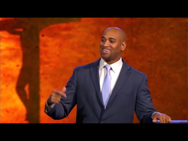 Pastor Ivor Myers Precious