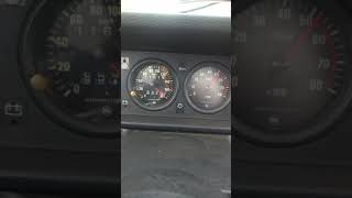 Skoda 120@EJ20 160km/h-180km/h