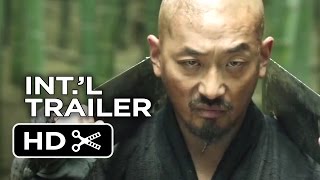 Kundo Official International Trailer 1 (2014) - Korean Action Movie HD