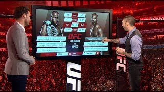 UFC 214: Inside The Octagon - Cormier vs Jones 2