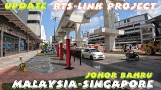 RTS-LINK JOHOR BAHRU-SINGAPURA, Walk Around EXPLORE MALAYSIA