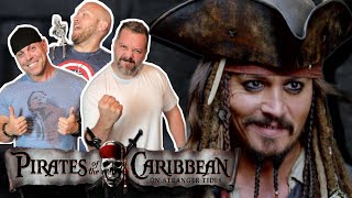 First time watching Pirates of the Caribbean on Stranger Tides movie reaction