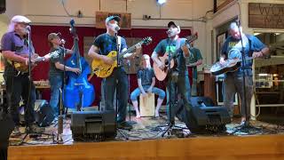 Bare Feet - “Ophelia” 9/26/19 at The Woolley Market”