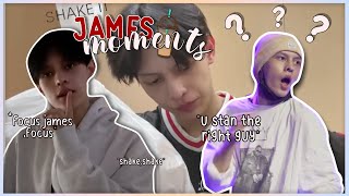 Trainee A James moments i think about a lot