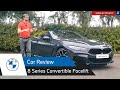 New BMW 8 Series Convertible | Car Review | Jardine Motors Group