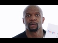 Terry Crews is not vegan