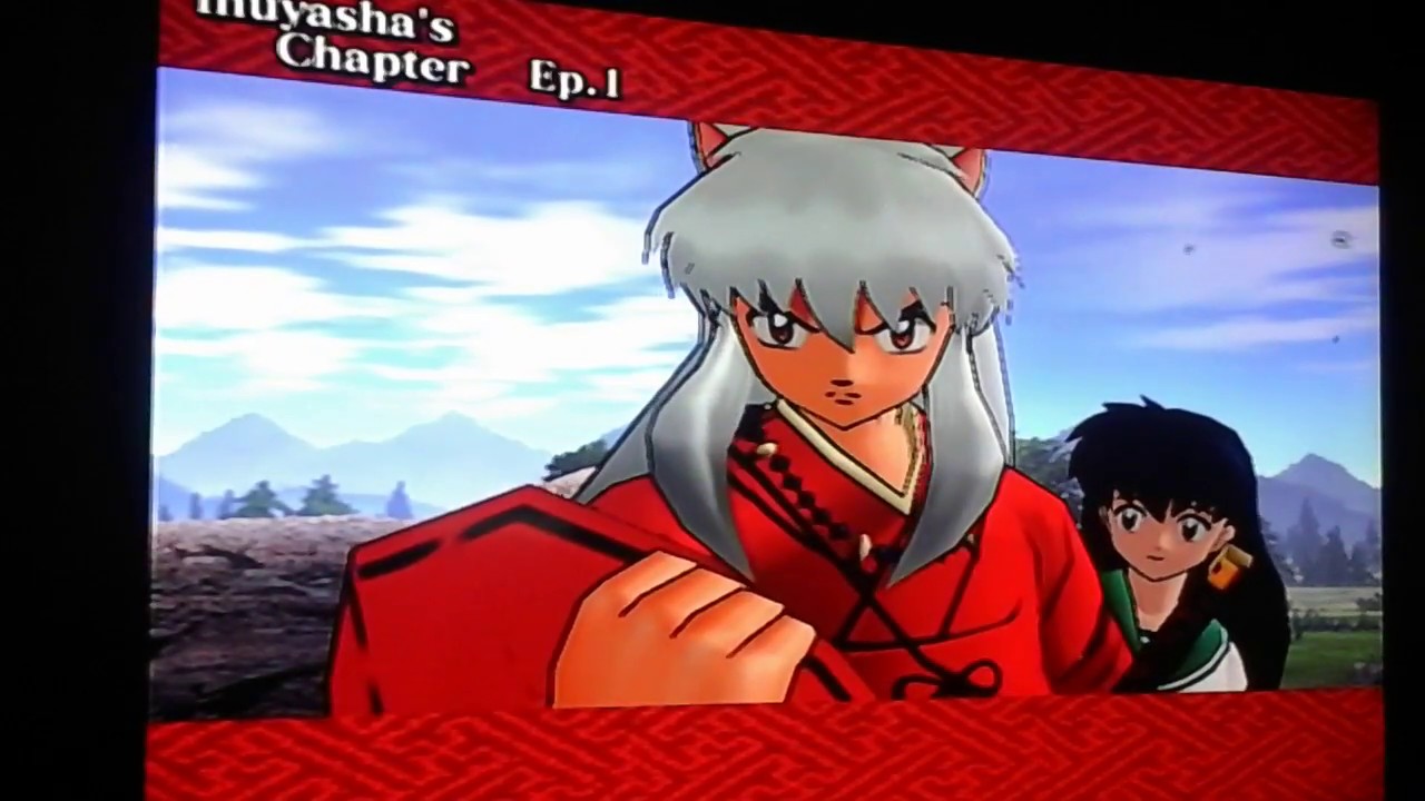 Inuyasha Feudal Combat Playthrough Part 1- Inuyasha's Chapter - YouTube