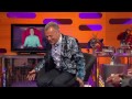 Hugh Laurie on The Graham Norton Show [HD]