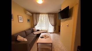 Fully furnished studio apartment in Sunset Kosharitsa