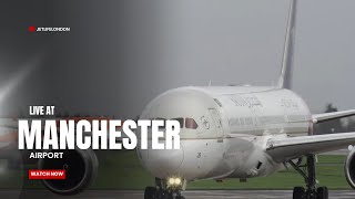 Special spotting day (Manchester Airport)