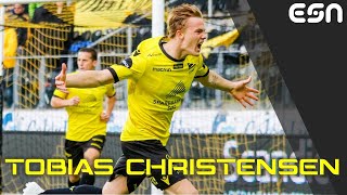 Tobias Christensen | Centre Midfield 00'