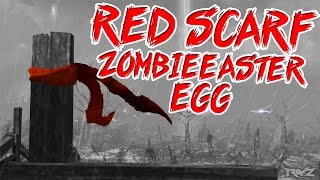 BO2 "RED SCARF EASTER EGG" Found On ORIGINS Using Black Ops 3 Data Vault! | Chaos
