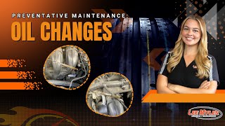 Preventative Maintenance: Oil Changes — Why It's Your Engine's Best Friend