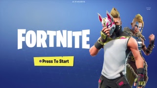 FortNite配信　概要欄見てね！コメント\u0026参加待ってます！　初見さん大歓迎！