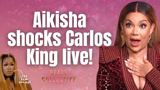 Aikisha Did What Needed To Be Done - Belle Collective S5 Busy's Thoughts