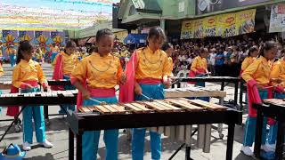 E. Pesa Elementary School Drum and Lyre Band (SIBUYAS FESTIVAL 2019) CHAMPION