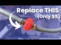 Easy Briggs and Stratton Fuel Filter Replacement | Easy DIY Lawnmower Repair