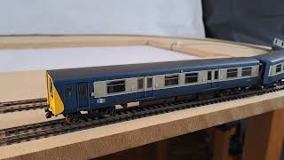 Britannia Pacific Models Class 508 EMU in BR Blue and Grey livery