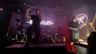 Fear Factory-Powershifter (Rise of the Machine Tour 3-18-23 TLA)