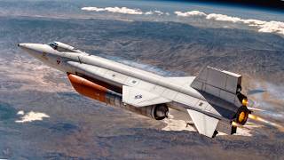 Shattering Mach 6.7. Inside the X-15: The Engineering Marvel of Cold War Aviation