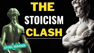 "Stoicism vs.  Po*nography:  The Clash"