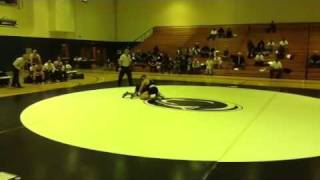 Wrestling vs Beaver