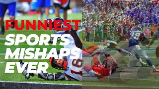 Sports Gone Wrong: Hilarious Mishaps and Bloopers Caught on Camera