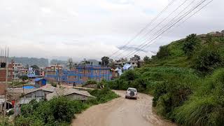 Mulpani Baba Chowk, Kathmandu Nepal मुलपानी क्षेत्र बर्षायामको समय Federal Capital of Nepal- pahiro